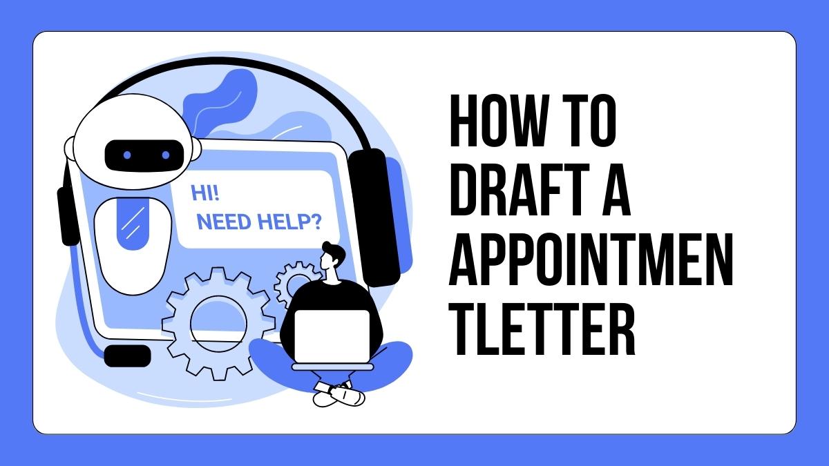 How-to-Draft-a-Appointment-Letter