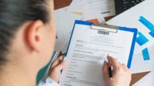 ATS optimized resume for IT and tech professionals