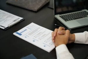 ATS resume screening process used by recruiters to shortlist candidates