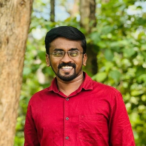 Afsal Nazar – happy client of Jhanvi resume writing service, Kochi Kerala