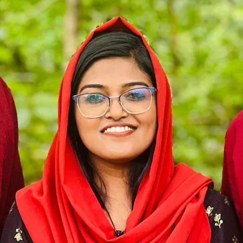 Ajmia Rahim – Technopark software developer, Jhanvi resume writing service Kerala