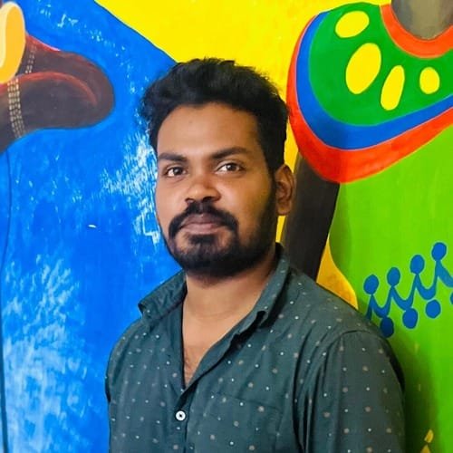 Anoop VC – Kerala software engineer client, Jhanvi ATS resume service for Dubai jobs