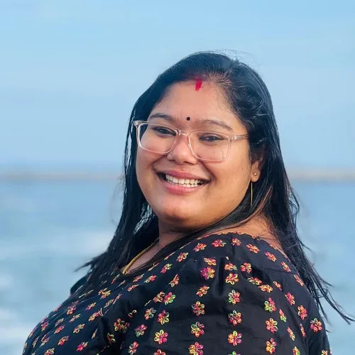 Aparna Mohan – resume writing service client from Thrissur Kerala, Jhanvi Technologies