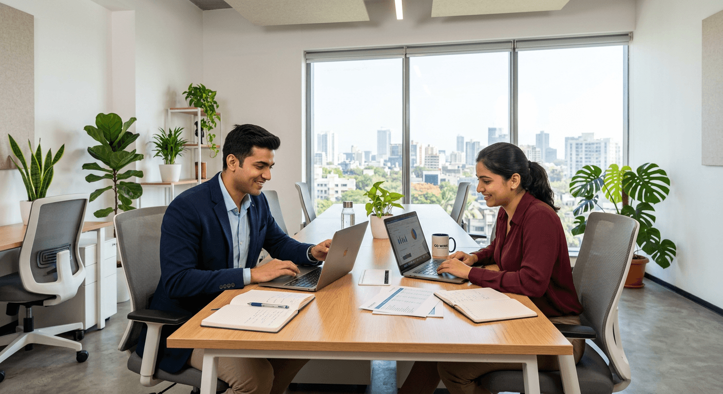 Kerala IT and Gulf workforce resume writing service – Jhanvi Technologies team, Technopark Thiruvananthapuram