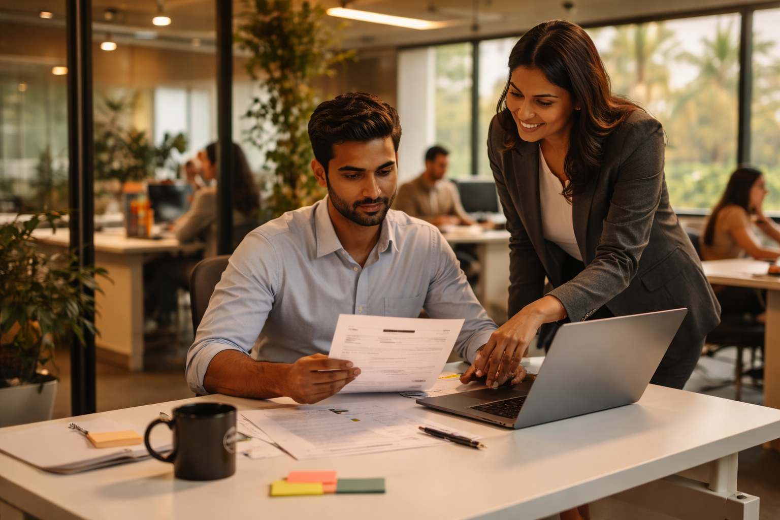 Professional resume writing service in Kerala — Jhanvi Technologies team at Technopark, Thiruvananthapuram