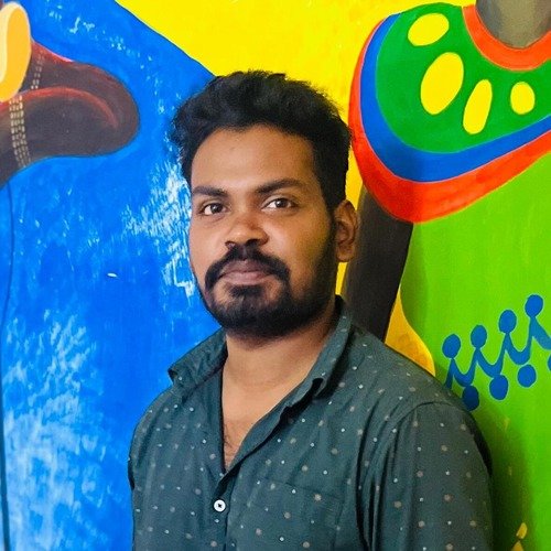 Anoop VC — software engineer who used Jhanvi resume writing services for a Dubai job