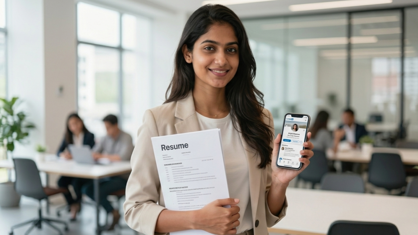 Resume vs LinkedIn: Do You Need Both in 2026?