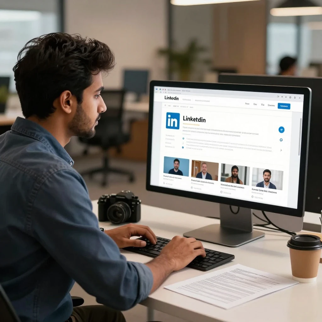 AI recruiter workflow in 2026 — five steps from LinkedIn search to resume review and interview