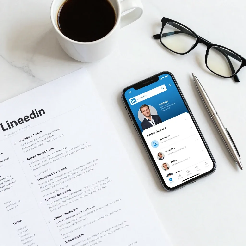 Resume ATS optimization 2026 — five things a resume does that LinkedIn cannot