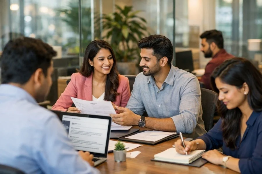 Jhanvi Technologies expert resume writers serving Hyderabad professionals from Technopark — crafting ATS-optimized CVs for HITEC City and Cyberabad