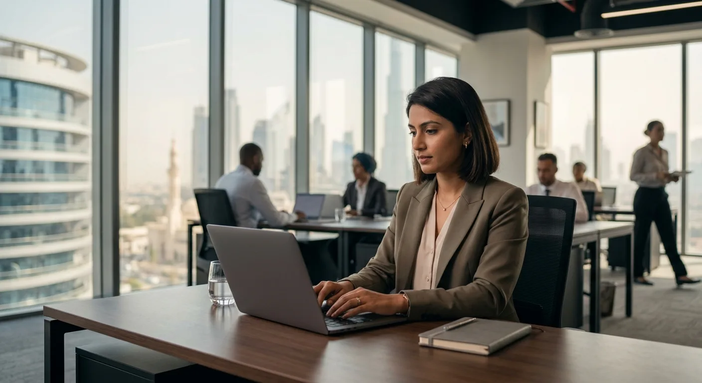 How to write a resume for Gulf jobs from India in 2026 β ATS-optimized CV format guide for UAE, Saudi, Qatar by Jhanvi Technologies