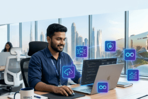 Kerala IT Professionals looking for best opportunities in the Gulf Tech sector with very high salary