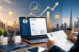 Resume writing service cost in India and Gulf 2026 — is it worth it? Price guide and ROI by Jhanvi Technologies