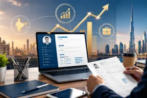 Resume writing service cost in India and Gulf 2026 — is it worth it? Price guide and ROI by Jhanvi Technologies
